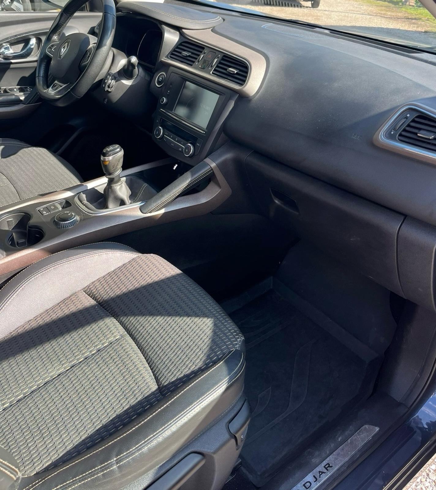 Renault Kadjar dCi 130, fotografija 9