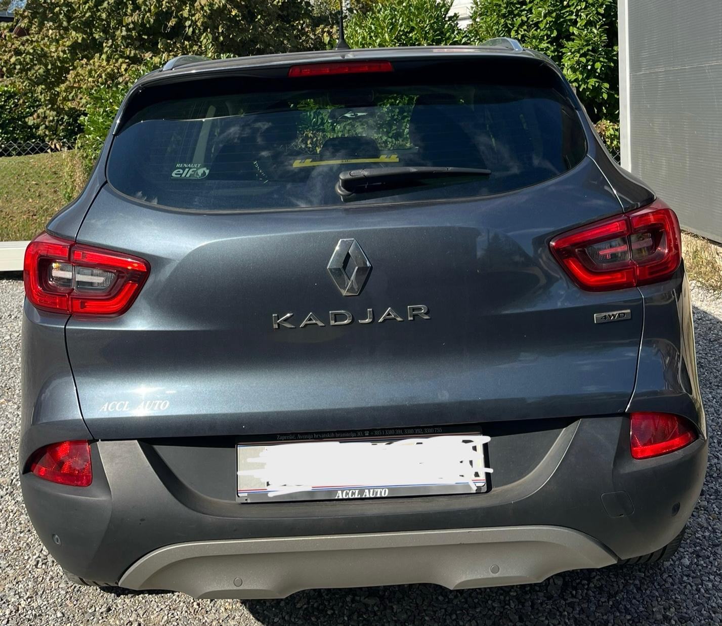 Renault Kadjar dCi 130, fotografija 11