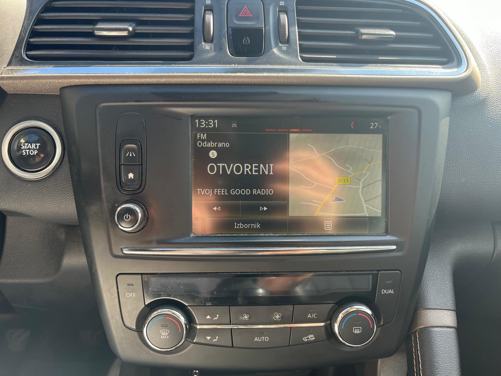 Renault Kadjar dCi 130, fotografija 12