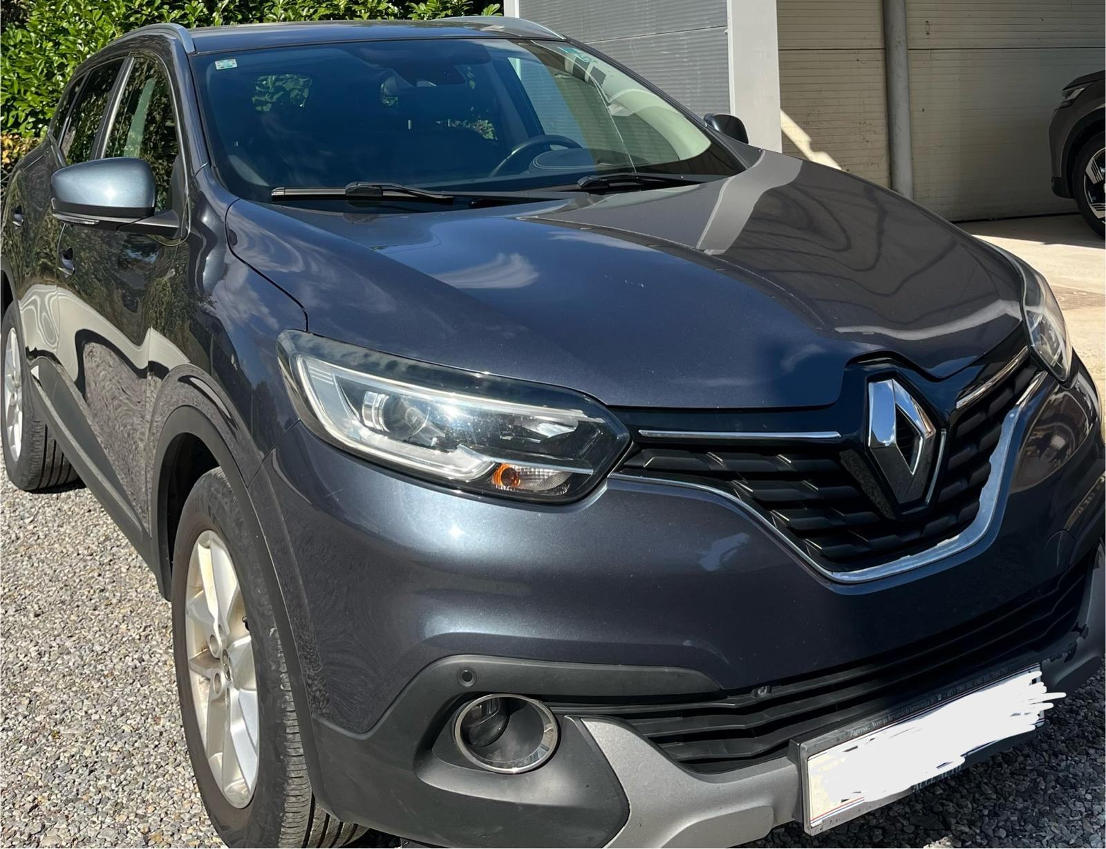 Renault Kadjar dCi 130, fotografija 13