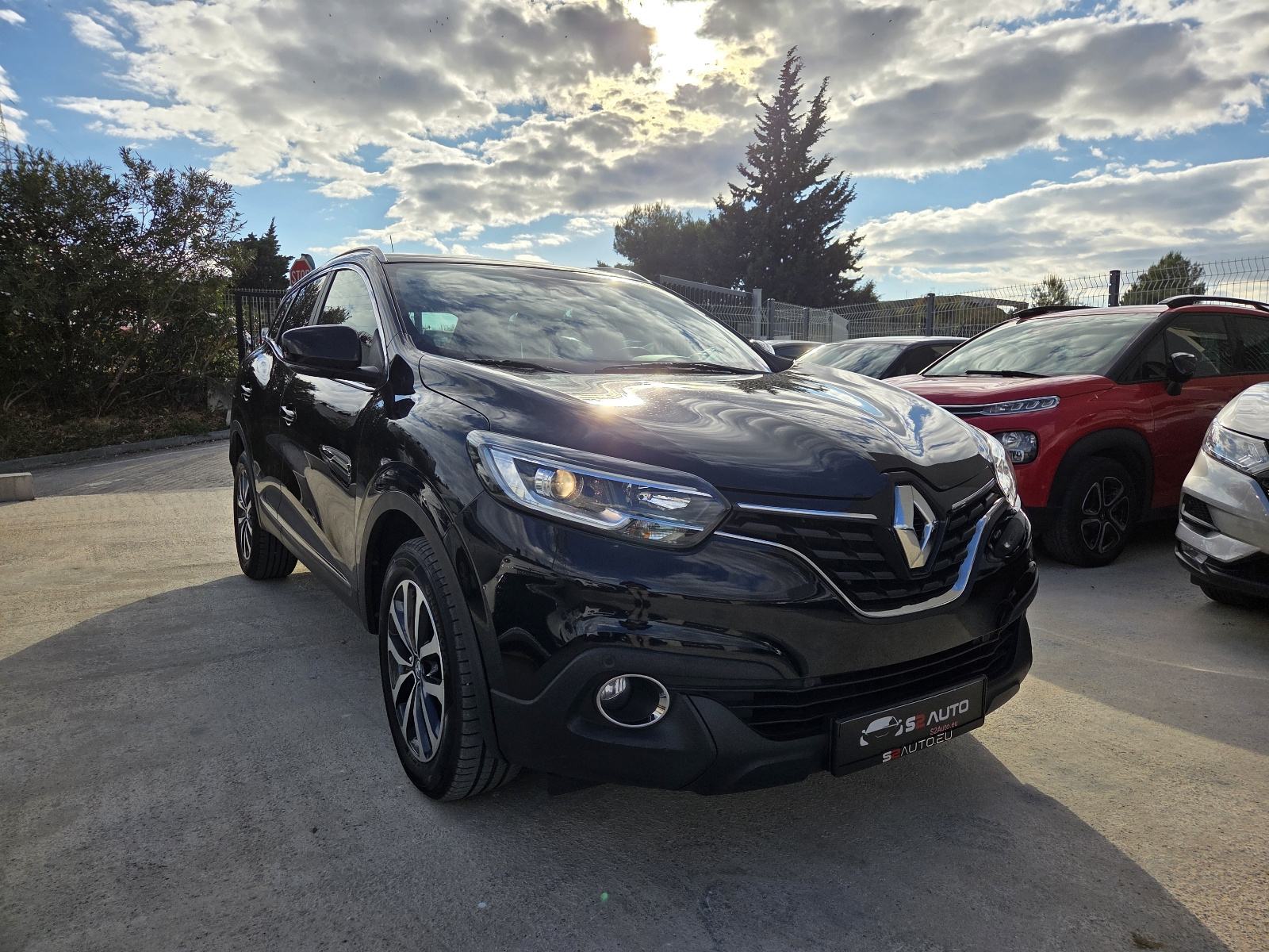 Renault Kadjar dCi 130 Energy X-Tronic Business, pogled izvana - slika 2