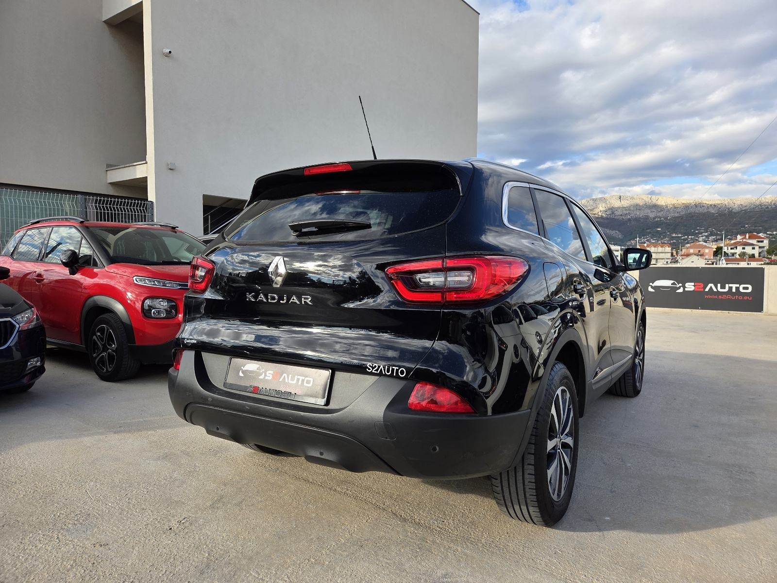 Renault Kadjar dCi 130 Energy X-Tronic Business, pogled izvana - slika 5