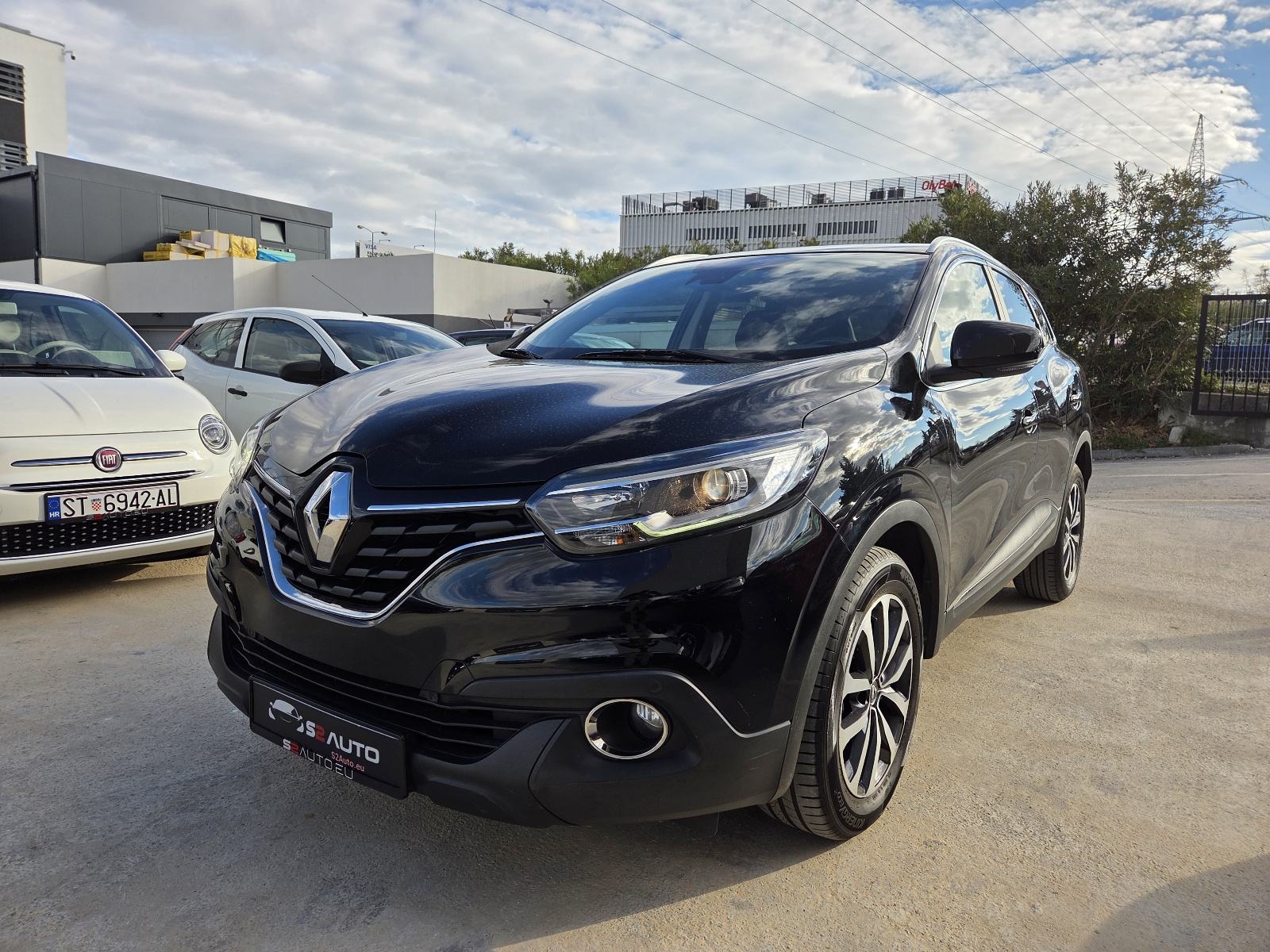 Renault Kadjar dCi 130 Energy X-Tronic Business, pogled izvana - slika 3