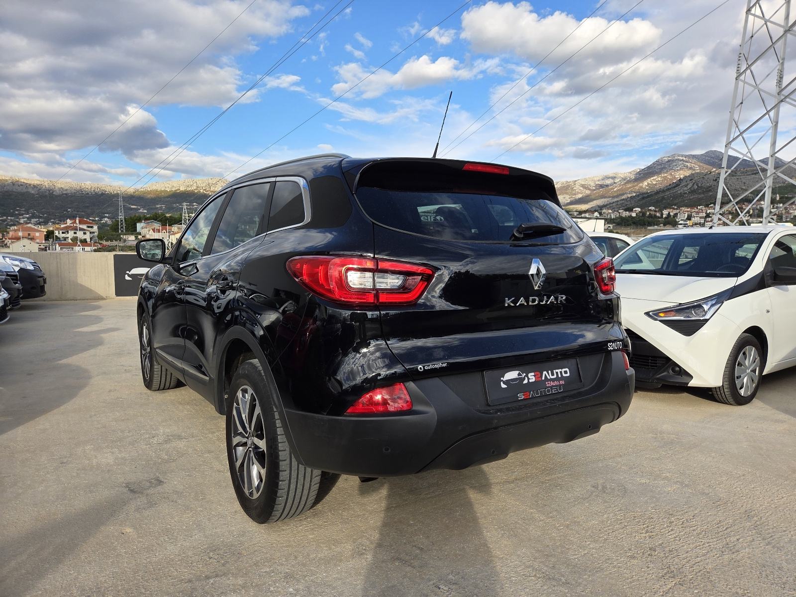 Renault Kadjar dCi 130 Energy X-Tronic Business, pogled izvana - slika 4