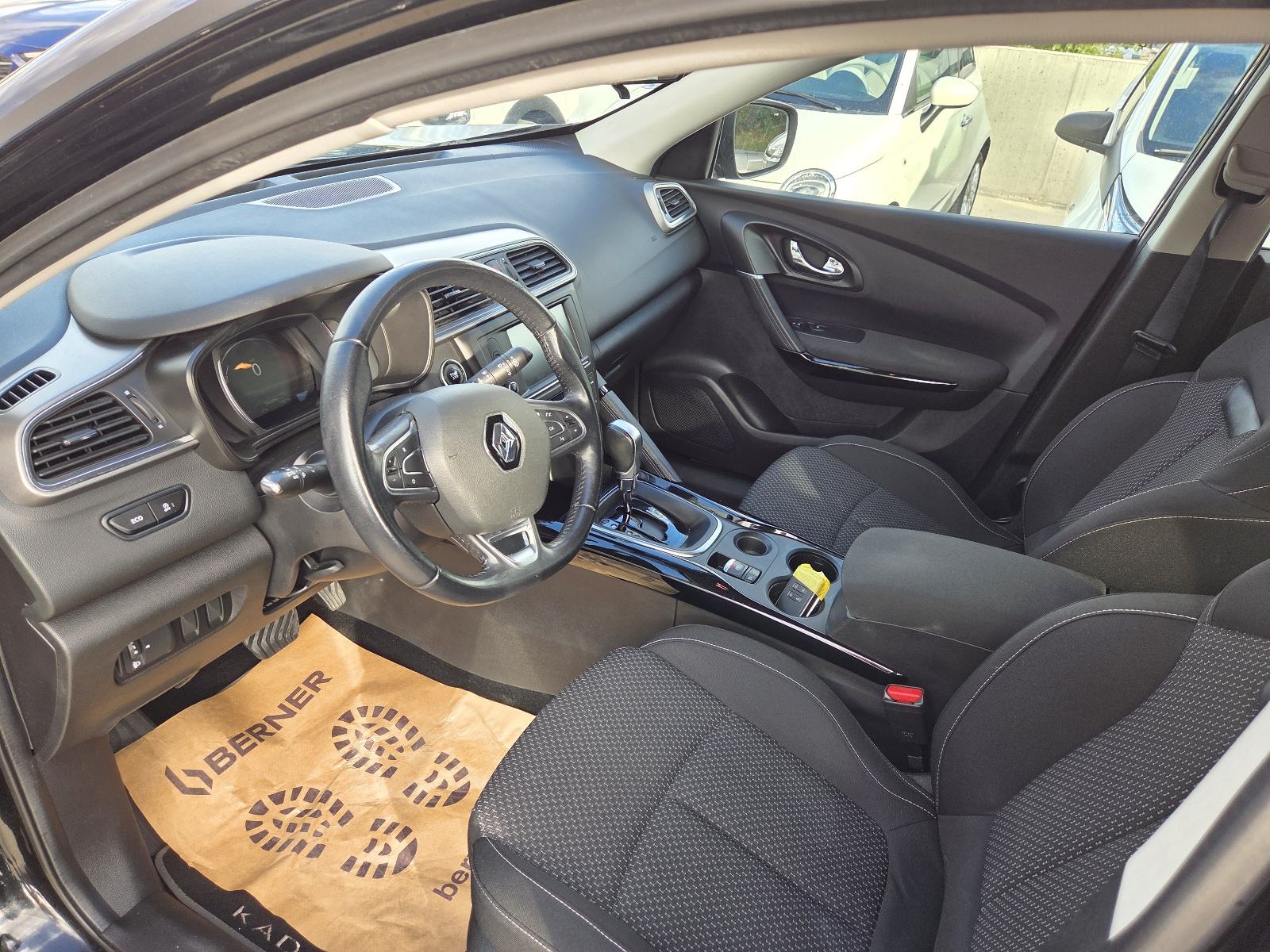 Renault Kadjar dCi 130 Energy X-Tronic Business, fotografija 6