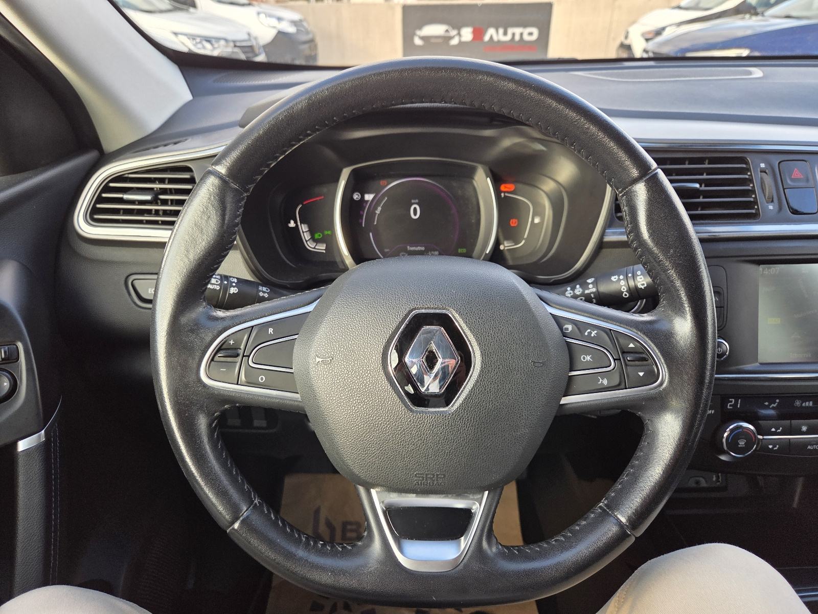 Renault Kadjar dCi 130 Energy X-Tronic Business, fotografija 11