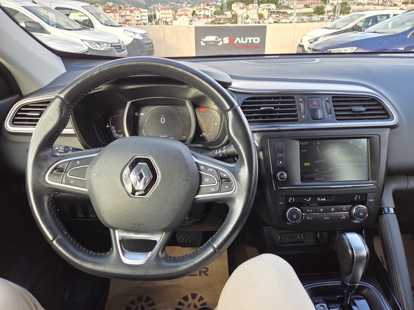 Renault Kadjar dCi 130 Energy X-Tronic Business, fotografija 10