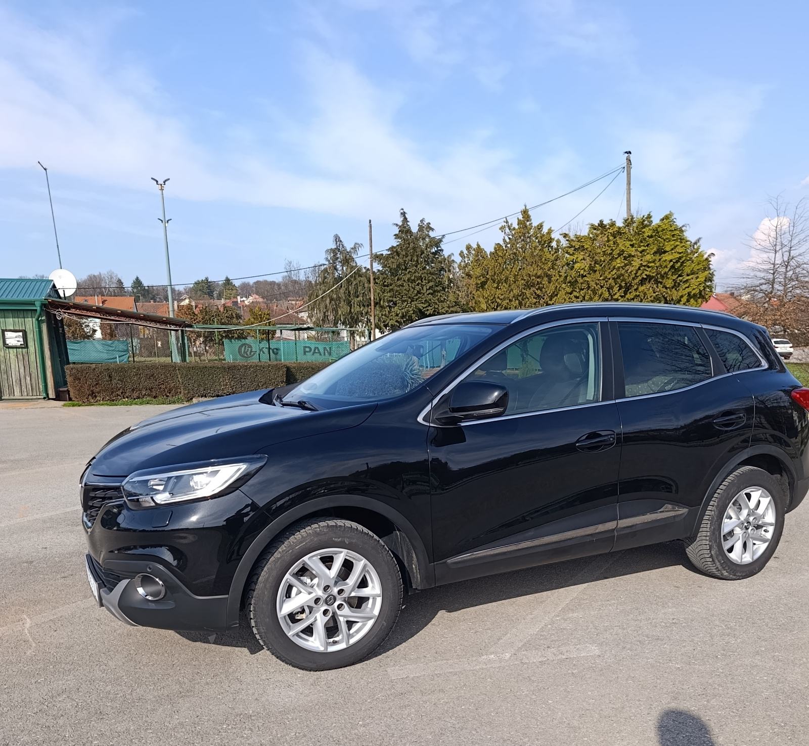 Renault Kadjar dCi130XMOD reg.god.dana LED navi i još puno toga, fotografija 2
