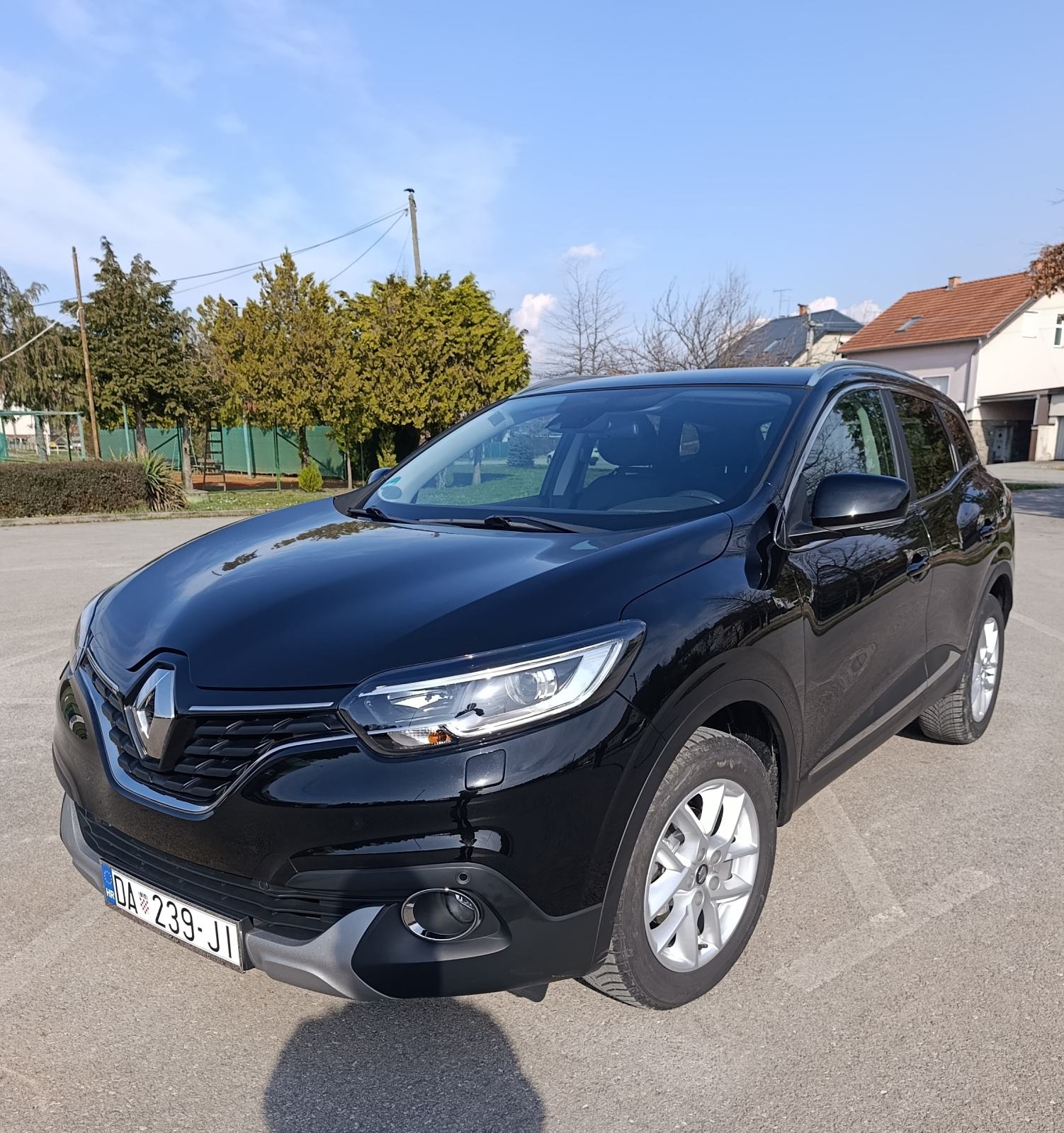 Renault Kadjar dCi130XMOD reg.god.dana LED navi i još puno toga, fotografija 4