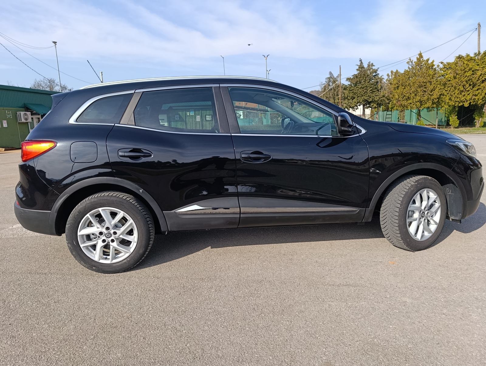 Renault Kadjar dCi130XMOD reg.god.dana LED navi i još puno toga, fotografija 5