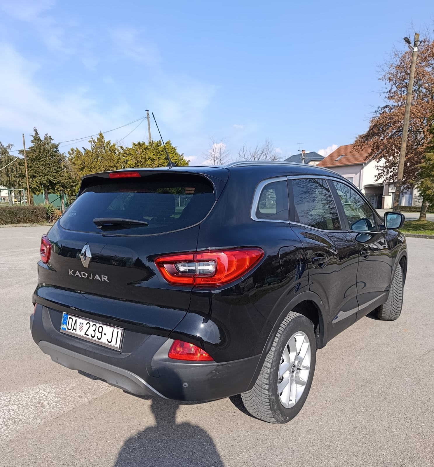 Renault Kadjar dCi130XMOD reg.god.dana LED navi i još puno toga, fotografija 7