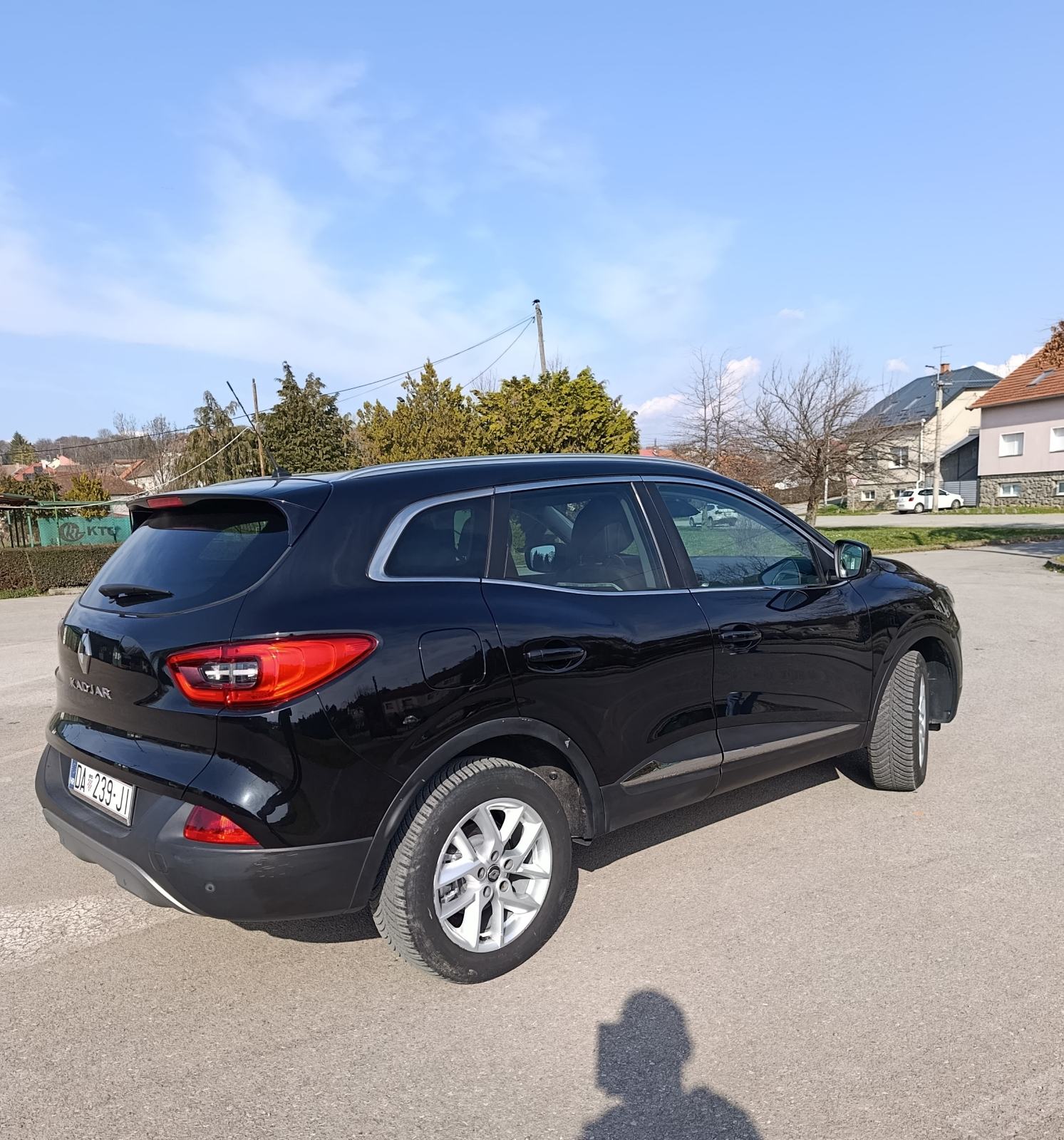 Renault Kadjar dCi130XMOD reg.god.dana LED navi i još puno toga, fotografija 6