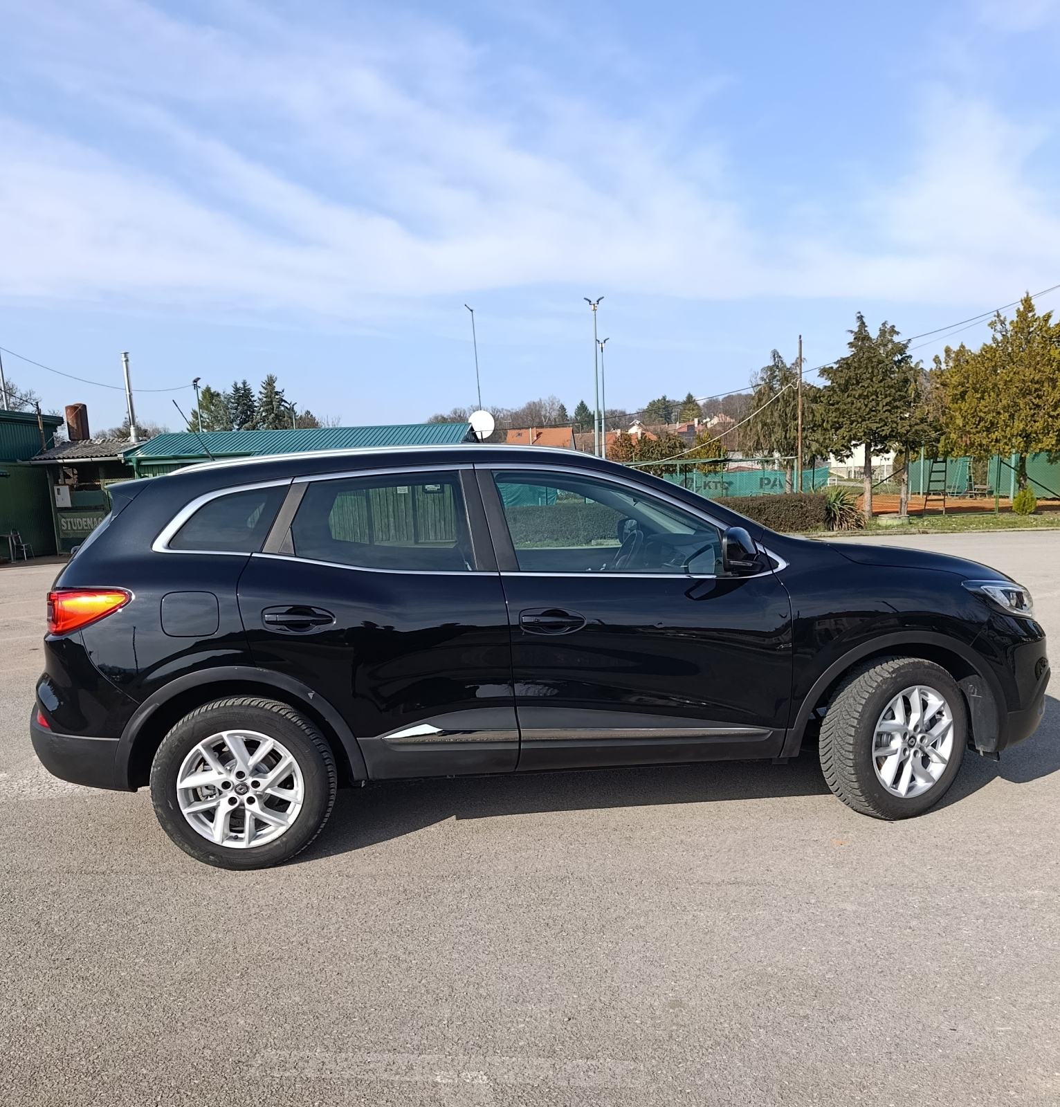 Renault Kadjar dCi130XMOD reg.god.dana LED navi i još puno toga, fotografija 8