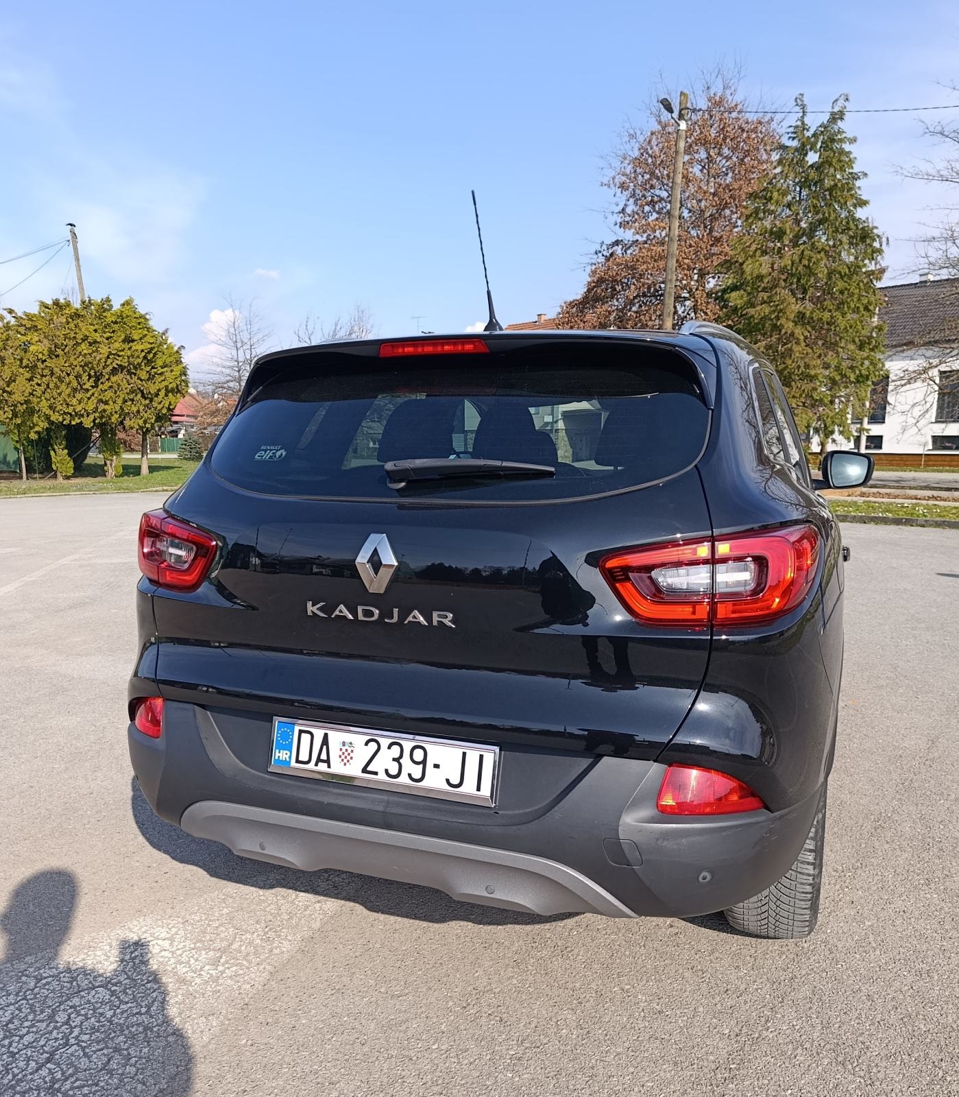 Renault Kadjar dCi130XMOD reg.god.dana LED navi i još puno toga, fotografija 9