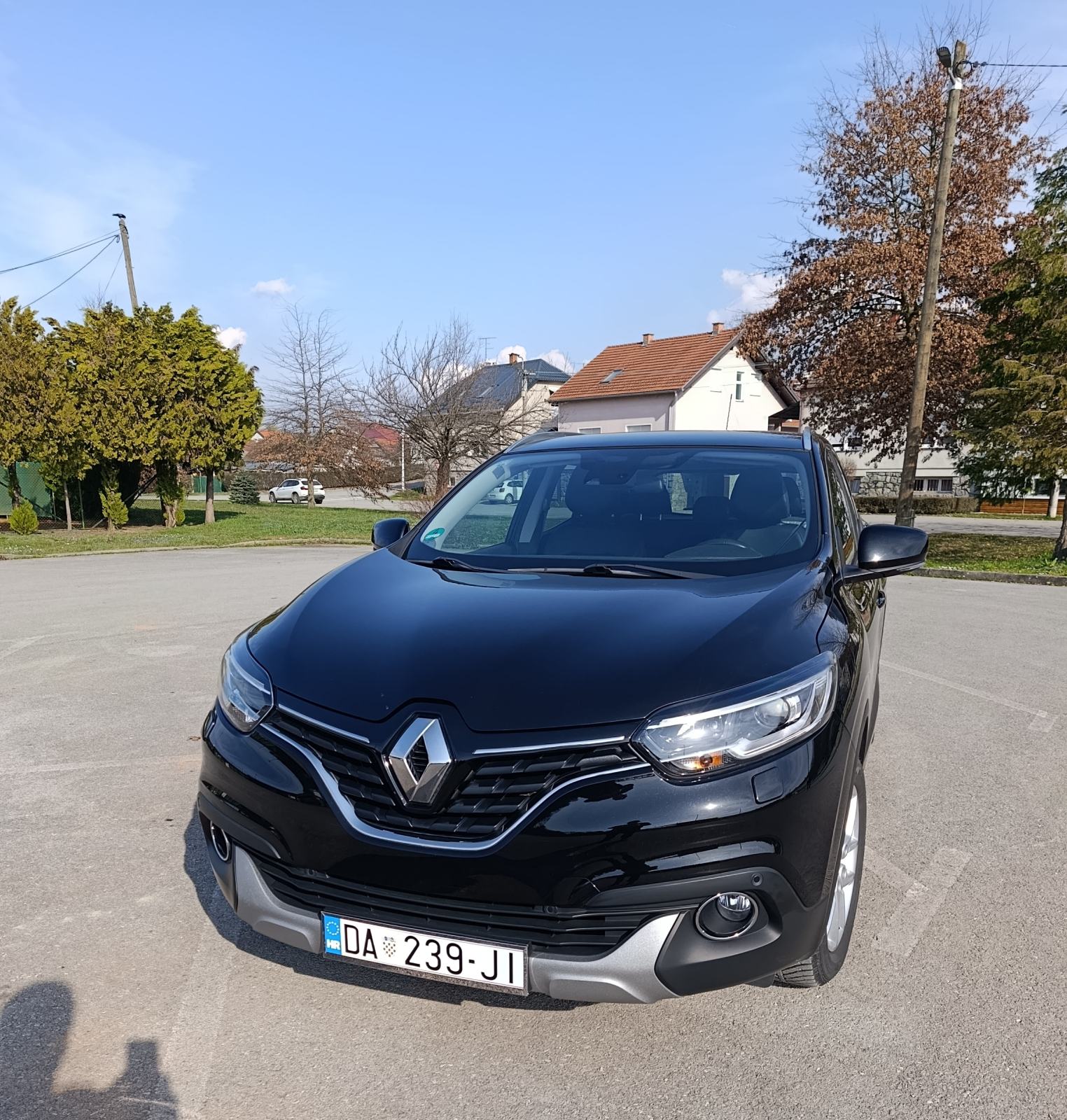 Renault Kadjar dCi130XMOD reg.god.dana LED navi i još puno toga, fotografija 3
