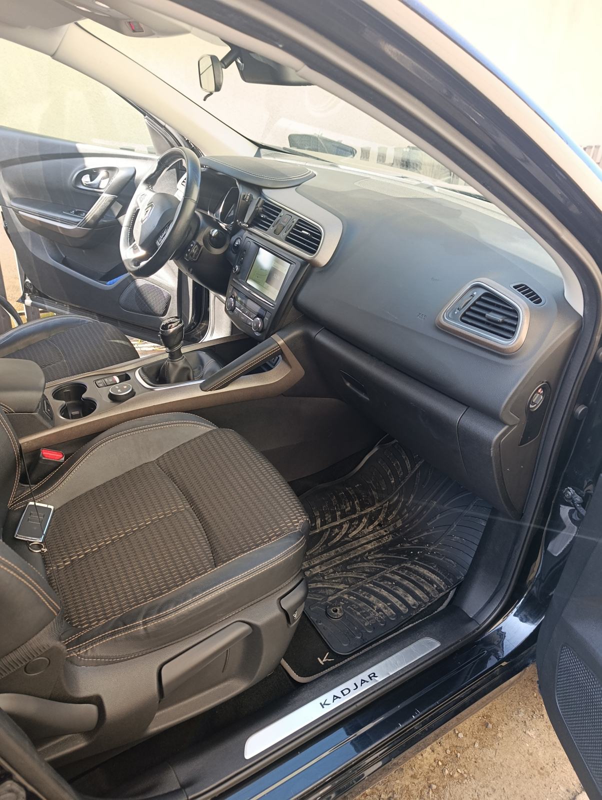 Renault Kadjar dCi130XMOD reg.god.dana LED navi i još puno toga, fotografija 12