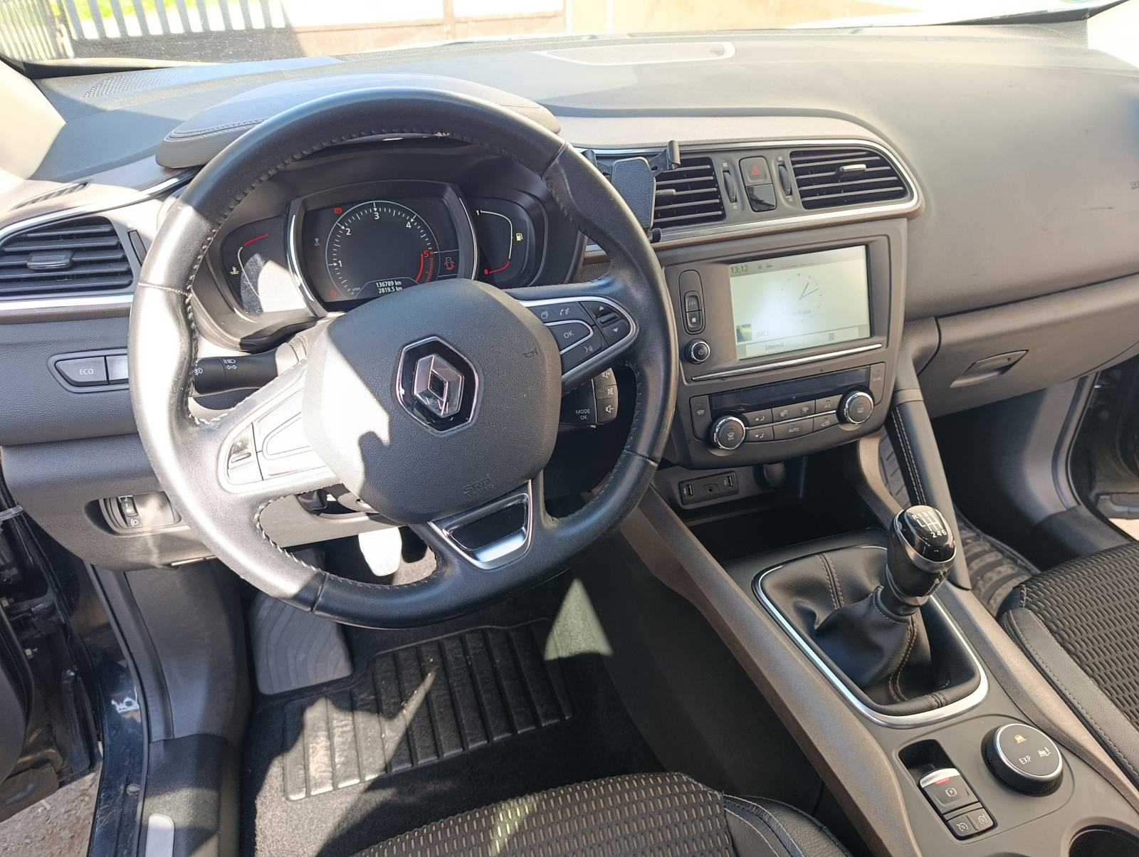 Renault Kadjar dCi130XMOD reg.god.dana LED navi i još puno toga, fotografija 14