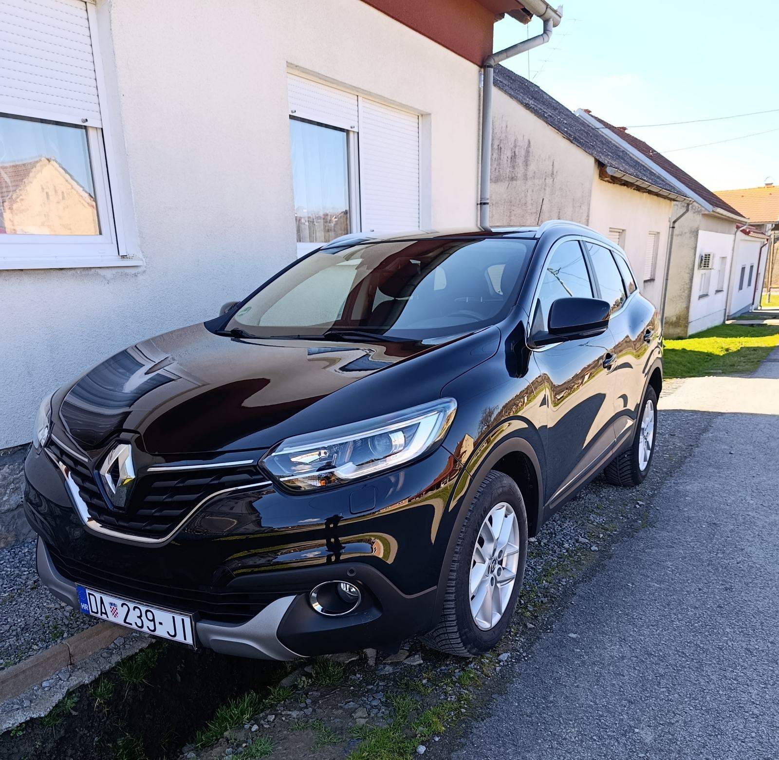 Renault Kadjar dCi130XMOD reg.god.dana LED navi i još puno toga, fotografija 1