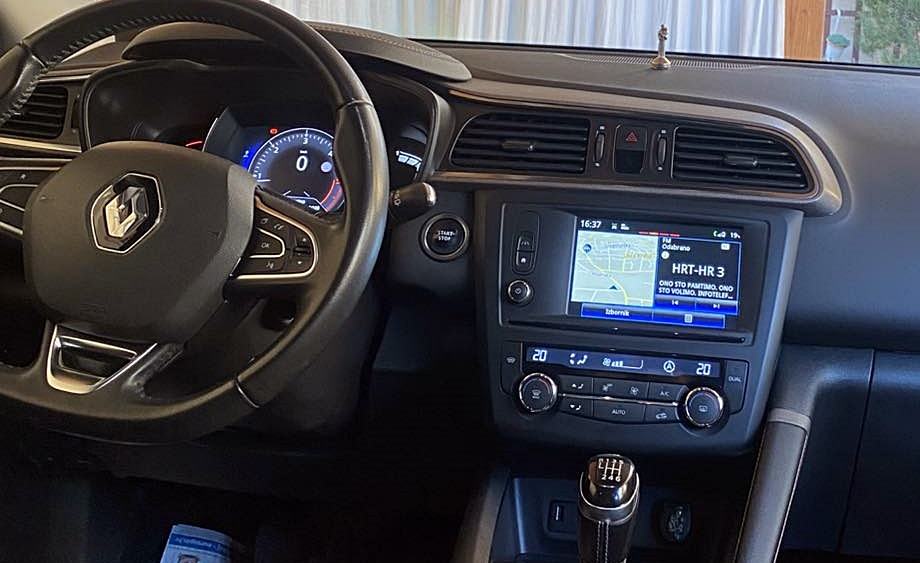 Renault Kadjar dCi 130, 2015 god., fotografija 8