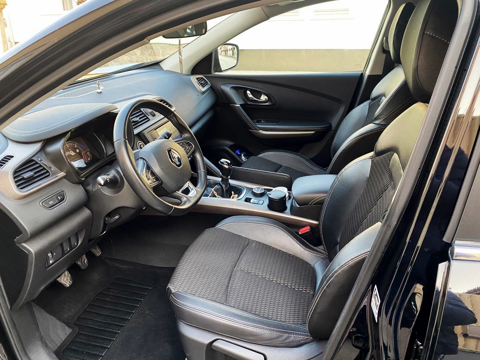 Renault Kadjar dCi 130, 2015 god., fotografija 9