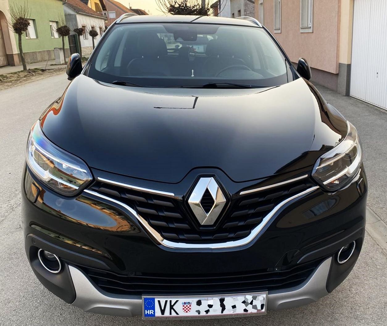 Renault Kadjar dCi 130, 2015 god., pogled izvana - slika 5