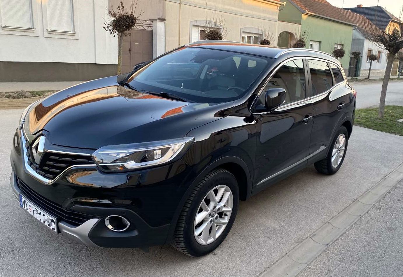 Renault Kadjar dCi 130, 2015 god., pogled izvana - slika 2