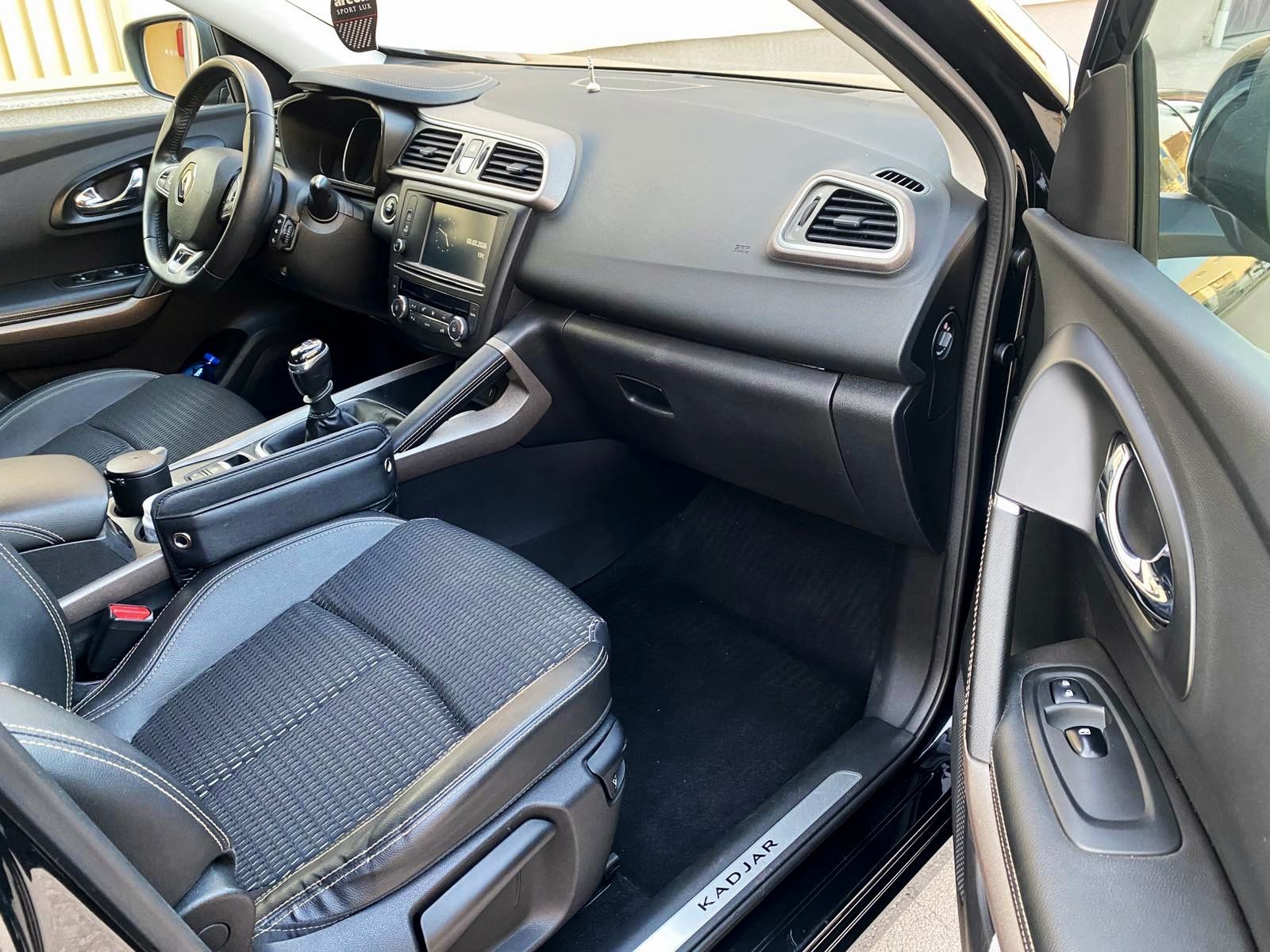 Renault Kadjar dCi 130, 2015 god., fotografija 10