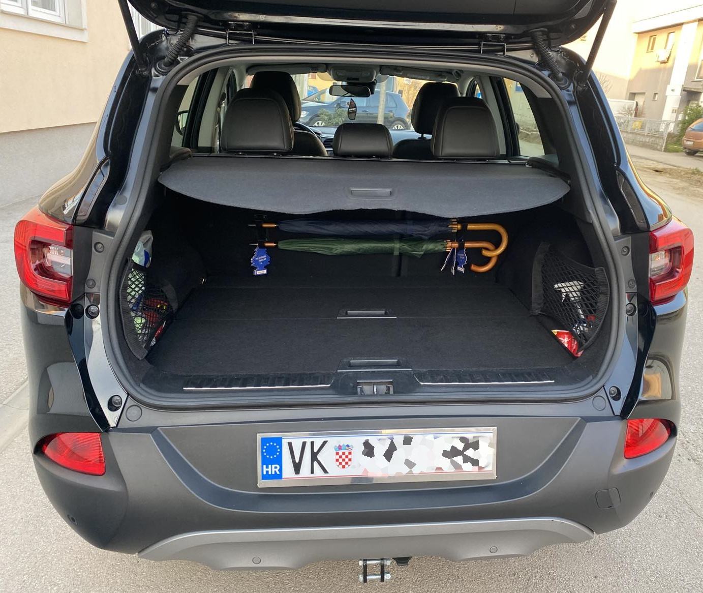 Renault Kadjar dCi 130, 2015 god., fotografija 14