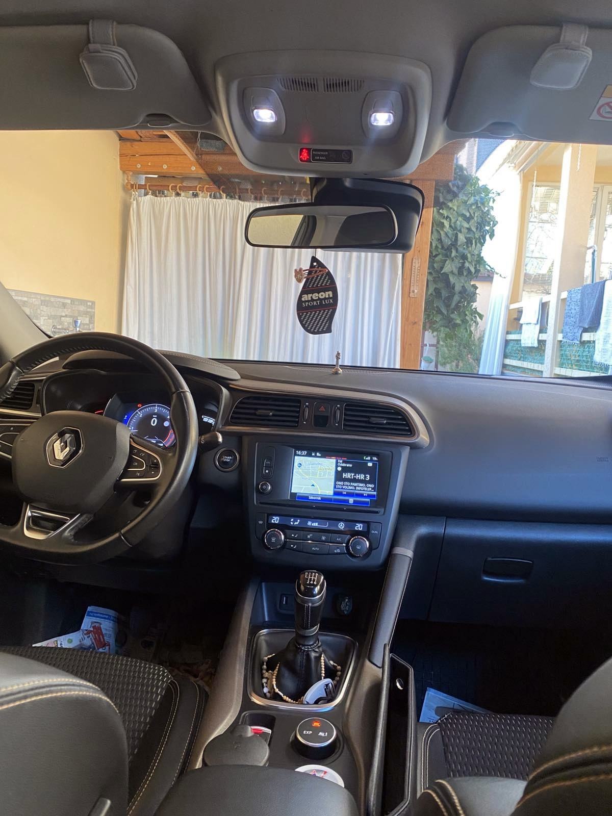 Renault Kadjar dCi 130, 2015 god., fotografija 7