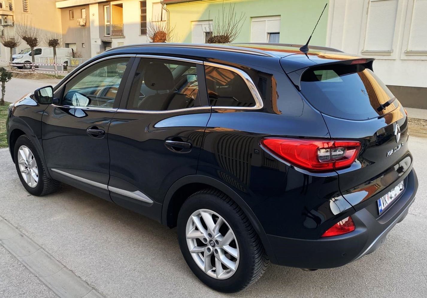 Renault Kadjar dCi 130, 2015 god., pogled izvana - slika 3