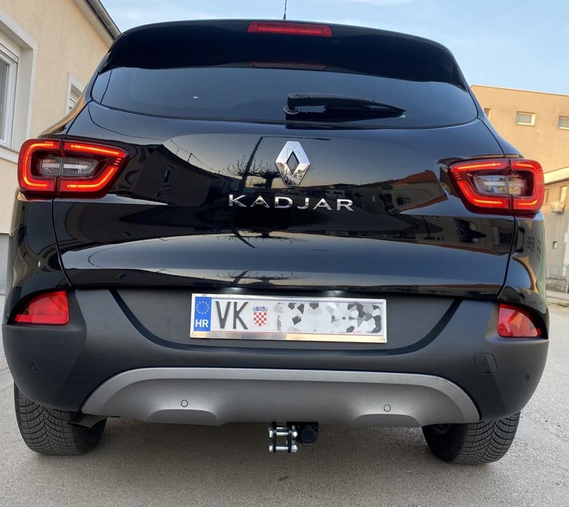 Renault Kadjar dCi 130, 2015 god., fotografija 6