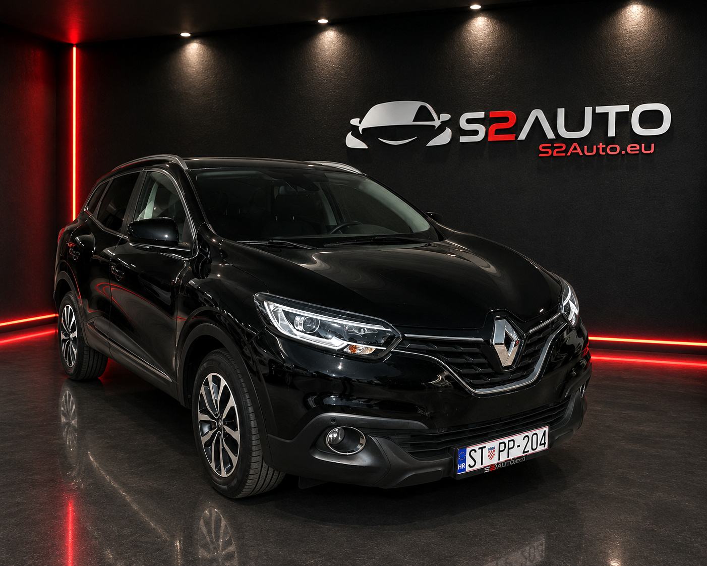 Renault Kadjar dCi 130 Energy X-Tronic Business, pogled izvana - slika 1