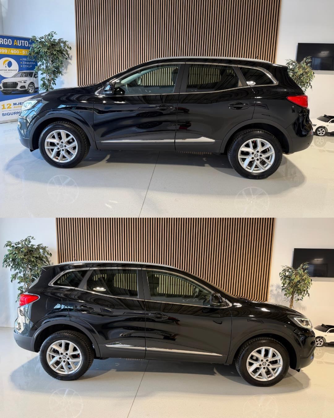 Renault Kadjar 1,6 dCi *VIRTUAL- LED- KEYLESS- 12 MJ JAMSTVO- NAVI*, fotografija 4