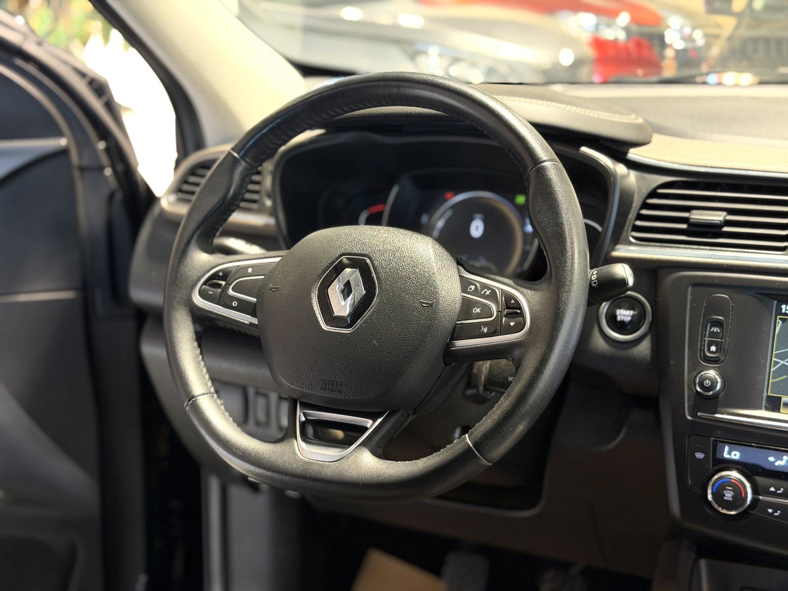 Renault Kadjar 1,6 dCi *VIRTUAL- LED- KEYLESS- 12 MJ JAMSTVO- NAVI*, fotografija 18