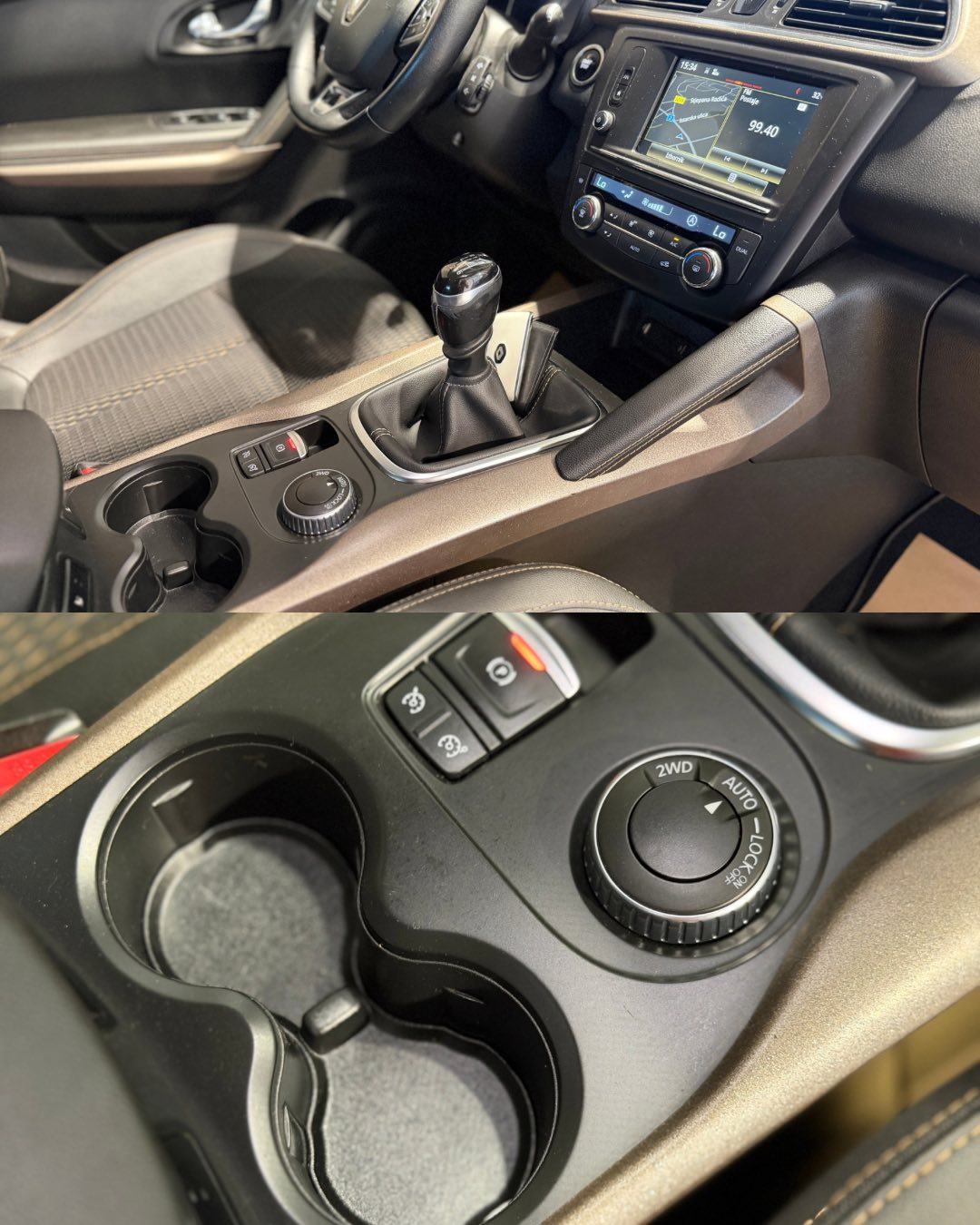 Renault Kadjar 1,6 dCi *VIRTUAL- LED- KEYLESS- 12 MJ JAMSTVO- NAVI*, fotografija 20
