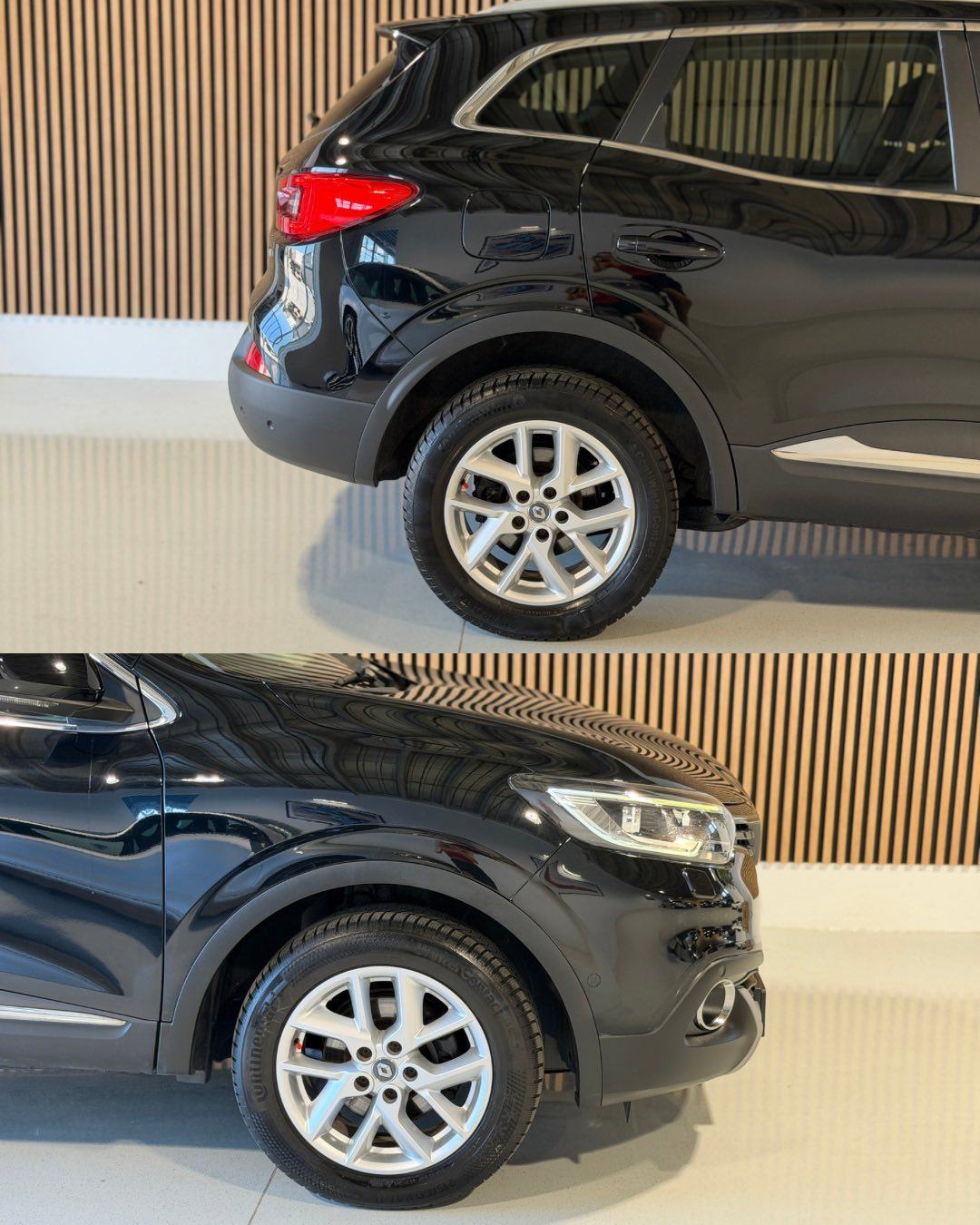 Renault Kadjar 1,6 dCi *VIRTUAL- LED- KEYLESS- 12 MJ JAMSTVO- NAVI*, fotografija 9
