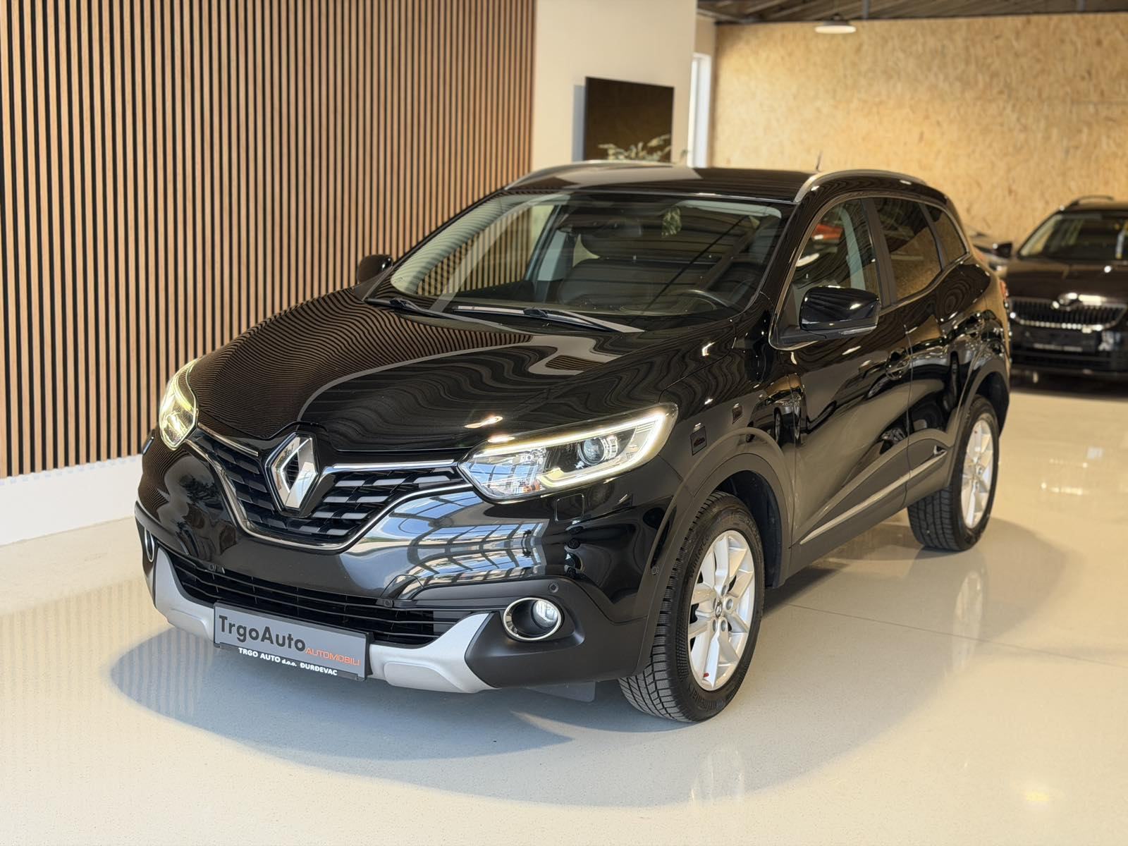 Renault Kadjar 1,6 dCi *VIRTUAL- LED- KEYLESS- 12 MJ JAMSTVO- NAVI*, fotografija 3
