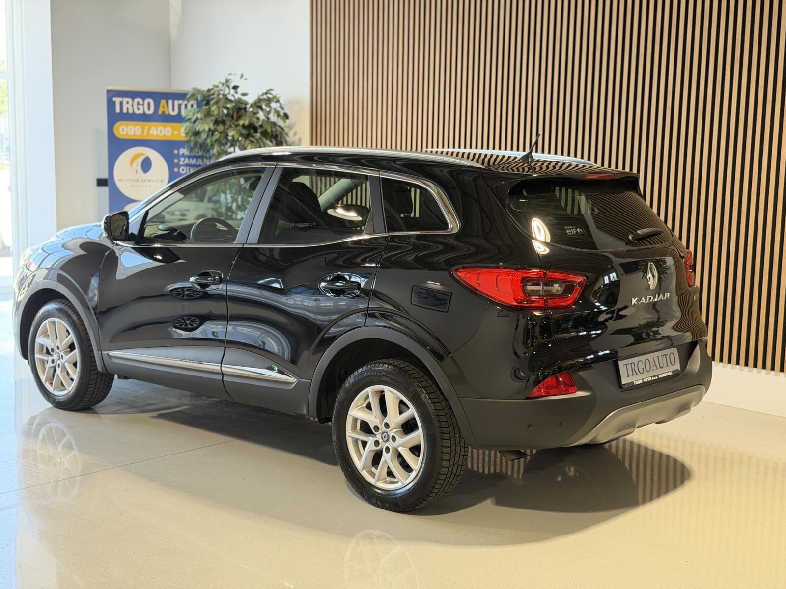 Renault Kadjar 1,6 dCi *VIRTUAL- LED- KEYLESS- 12 MJ JAMSTVO- NAVI*, fotografija 5