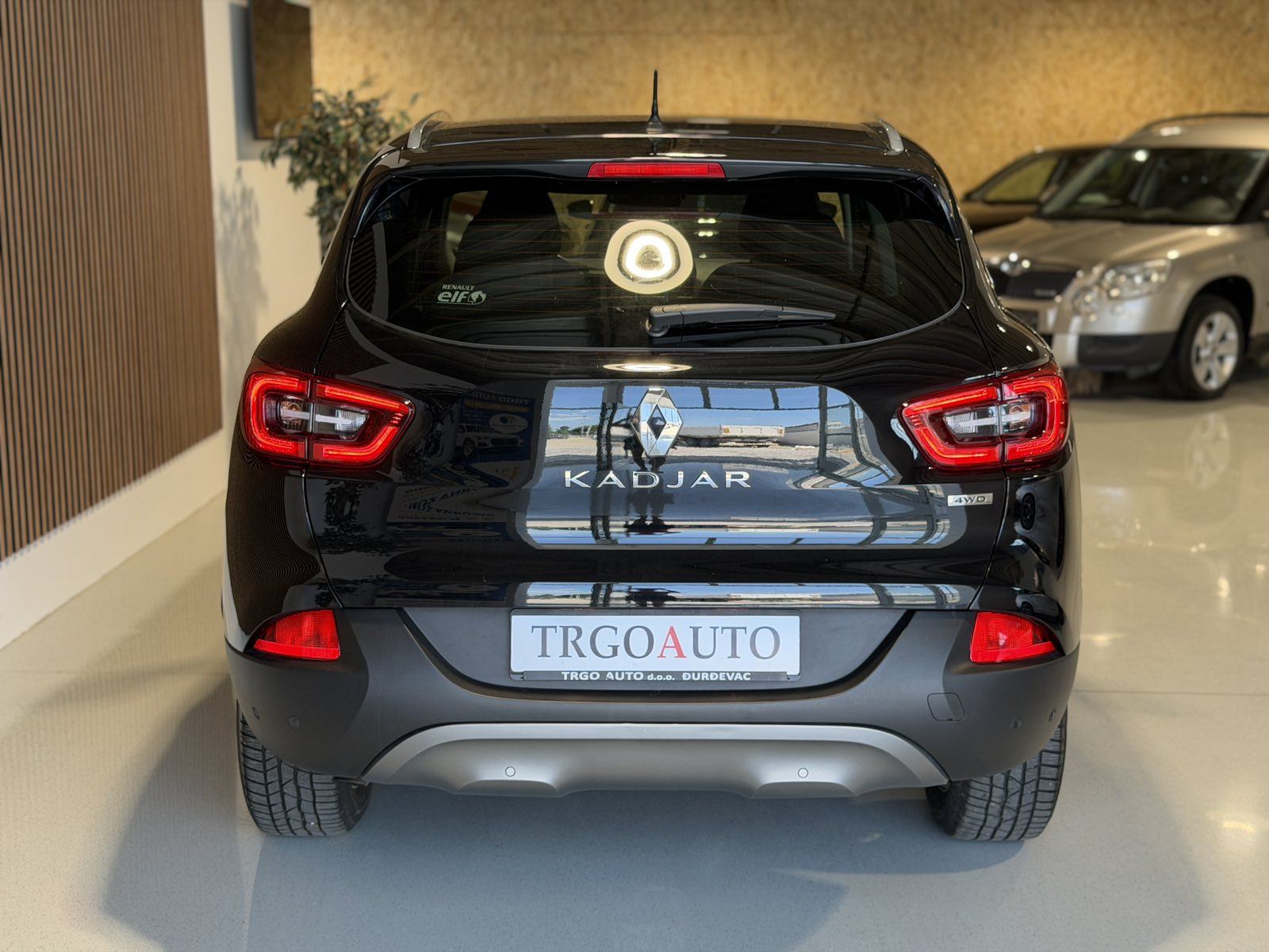 Renault Kadjar 1,6 dCi *VIRTUAL- LED- KEYLESS- 12 MJ JAMSTVO- NAVI*, fotografija 6