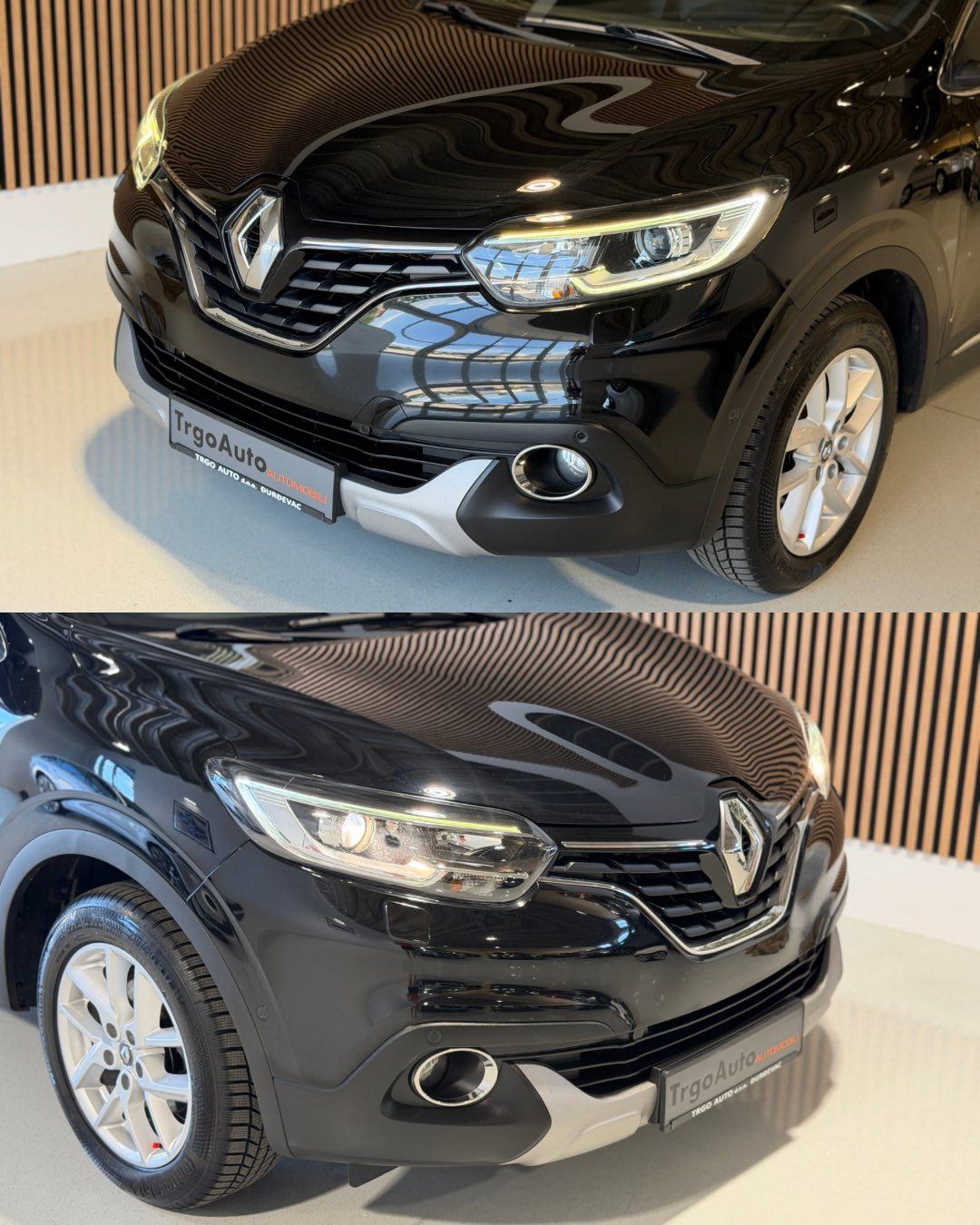Renault Kadjar 1,6 dCi *VIRTUAL- LED- KEYLESS- 12 MJ JAMSTVO- NAVI*, fotografija 10