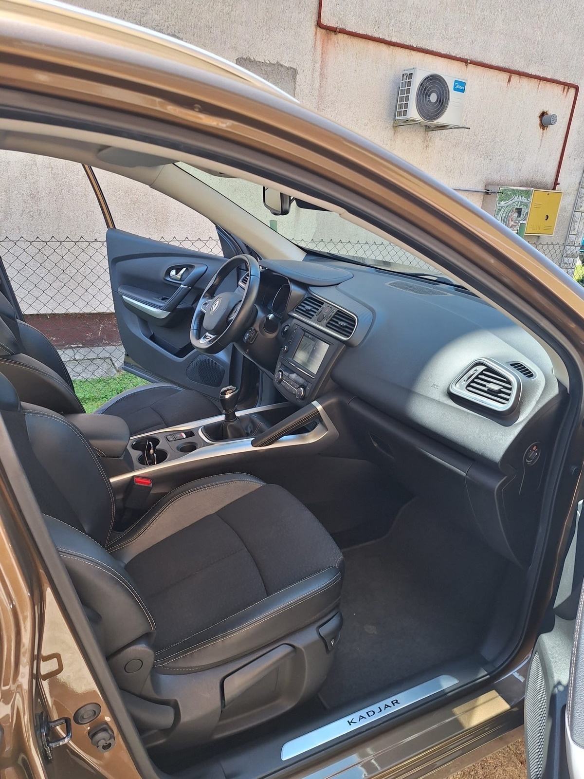 Renault Kadjar 1.5 dCi, fotografija 2