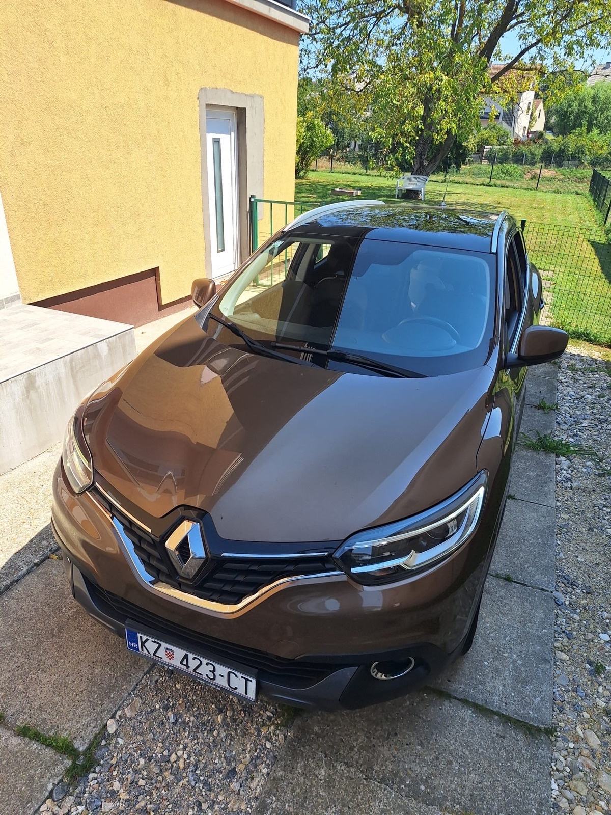 Renault Kadjar 1.5 dCi, fotografija 5