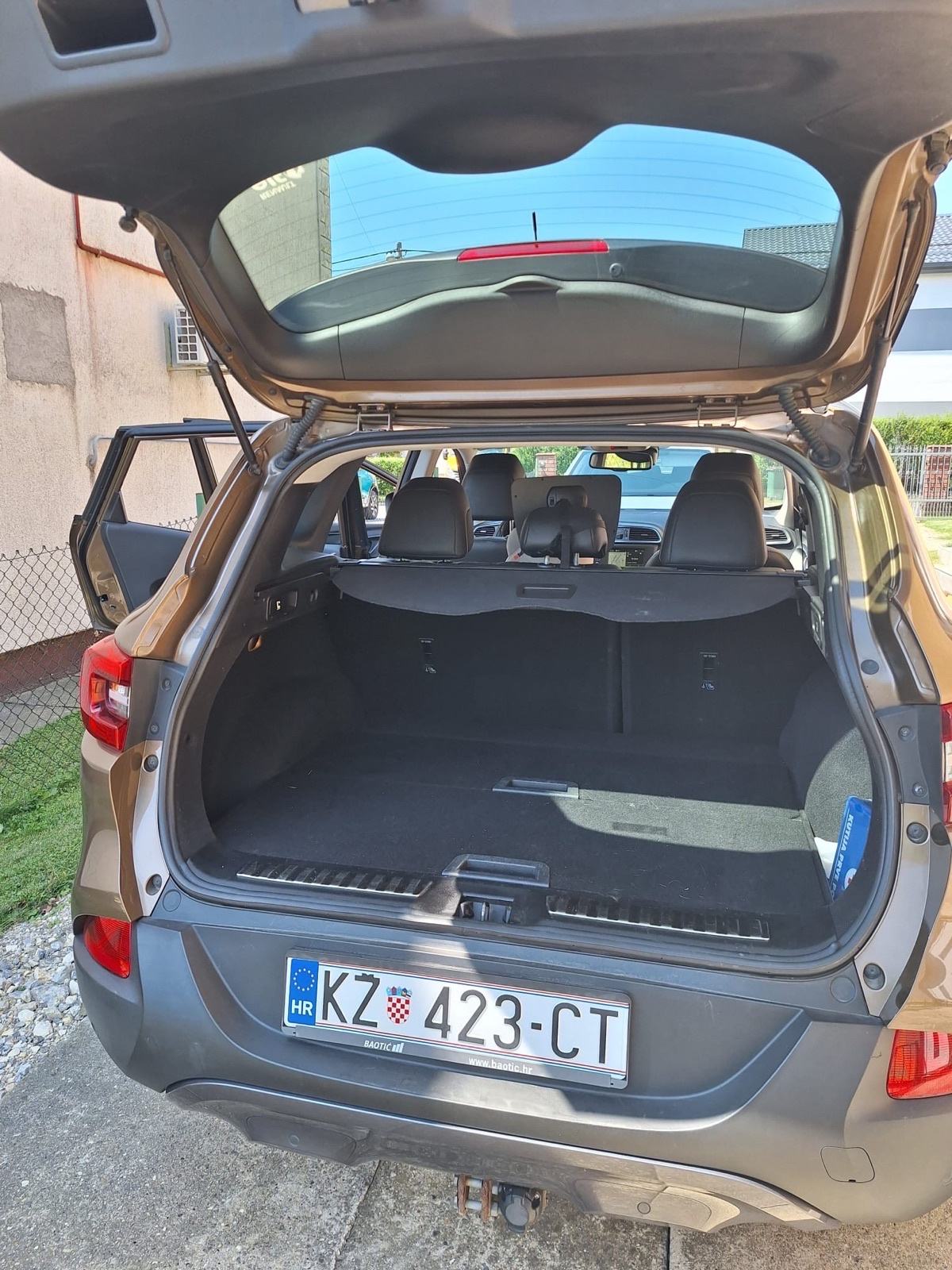 Renault Kadjar 1.5 dCi, fotografija 6