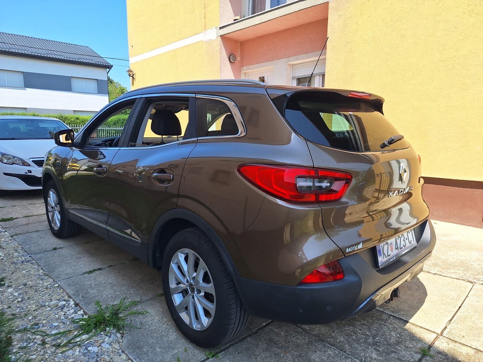 Renault Kadjar 1.5 dCi, fotografija 7