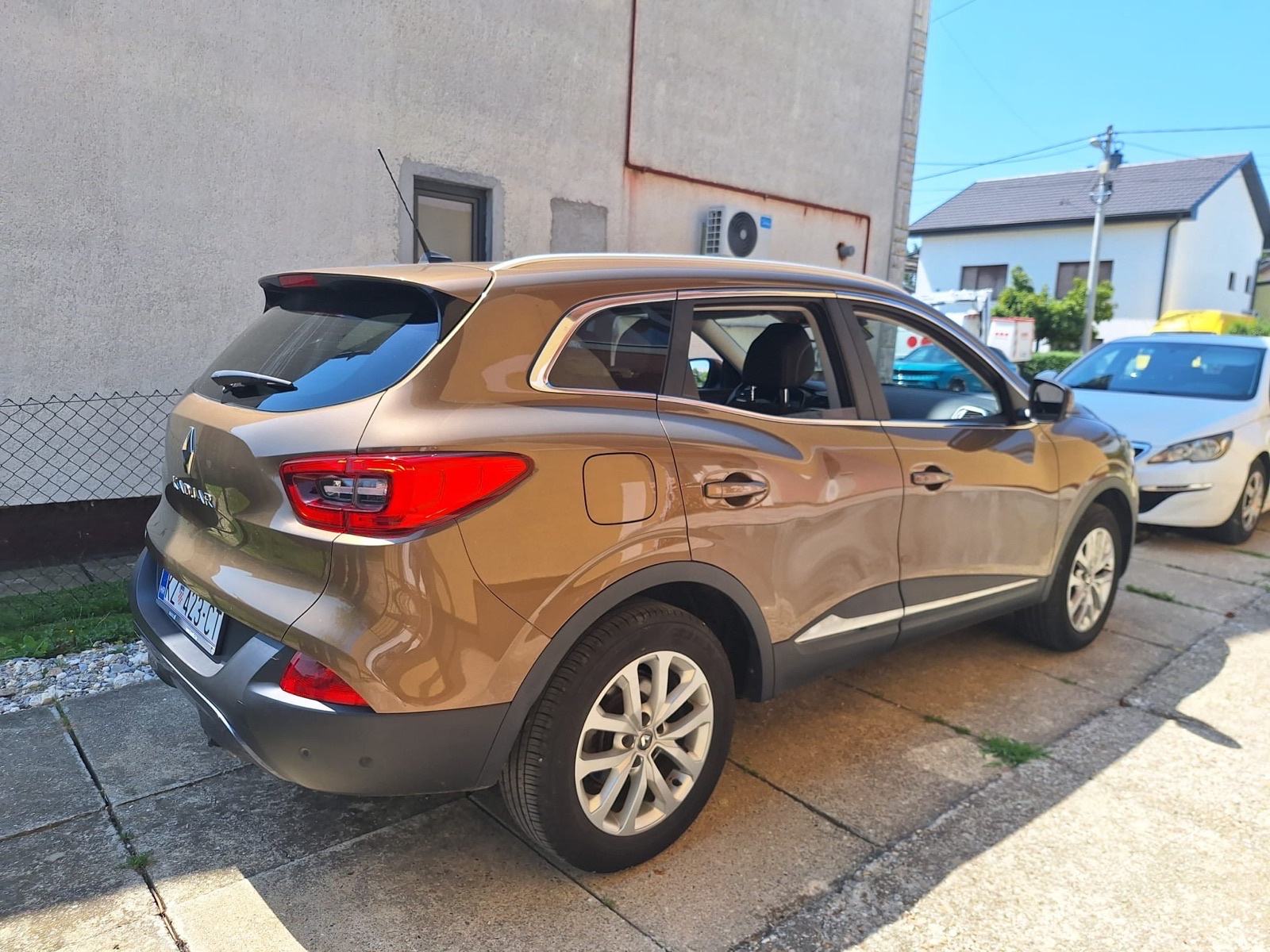 Renault Kadjar 1.5 dCi, fotografija 9