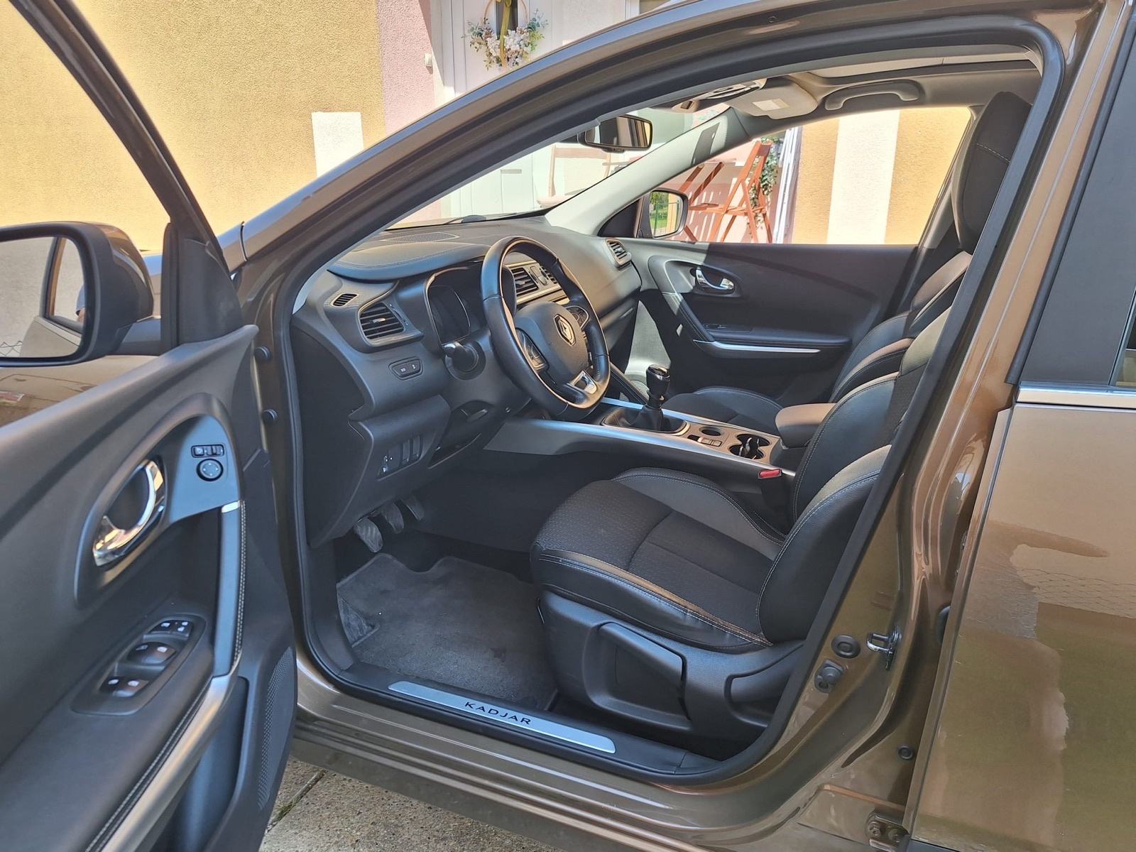 Renault Kadjar 1.5 dCi, fotografija 10