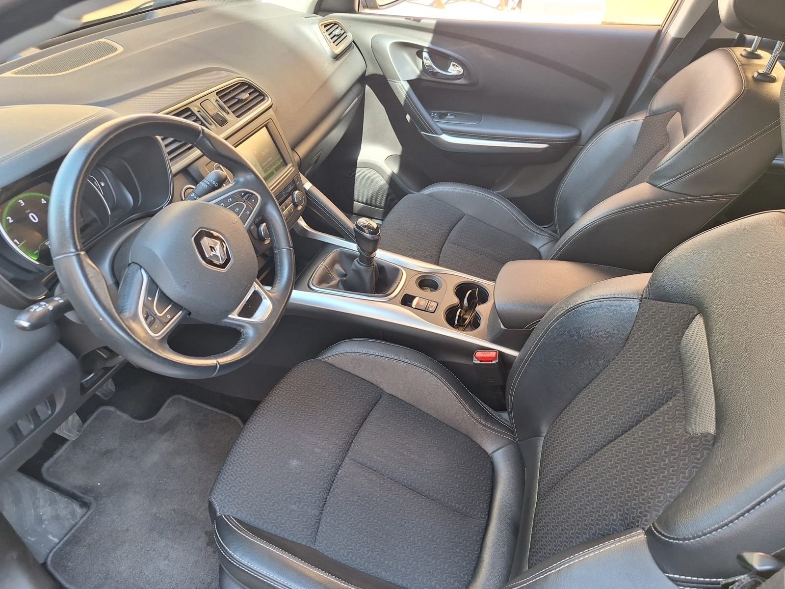 Renault Kadjar 1.5 dCi, fotografija 11