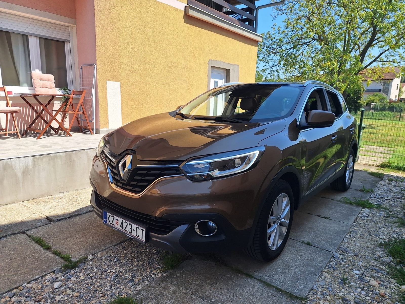 Renault Kadjar 1.5 dCi, fotografija 12