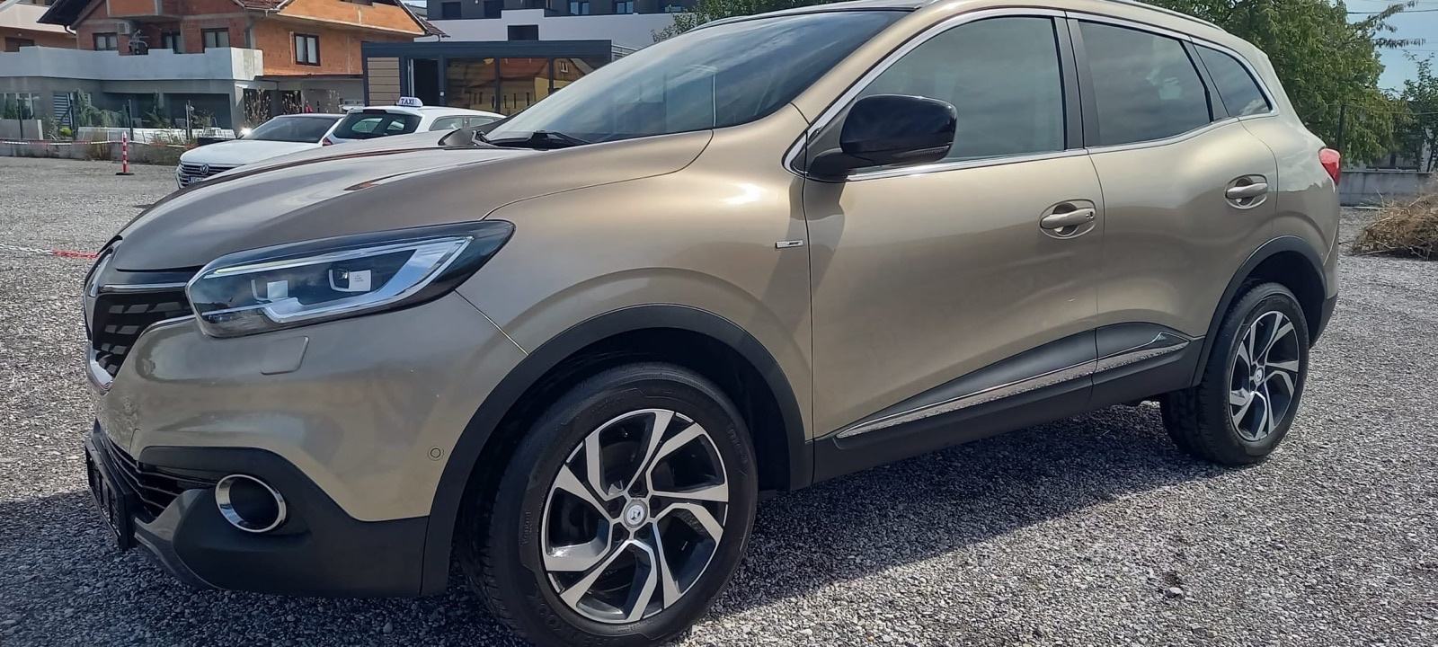 Renault Kadjar dCi 130, fotografija 1
