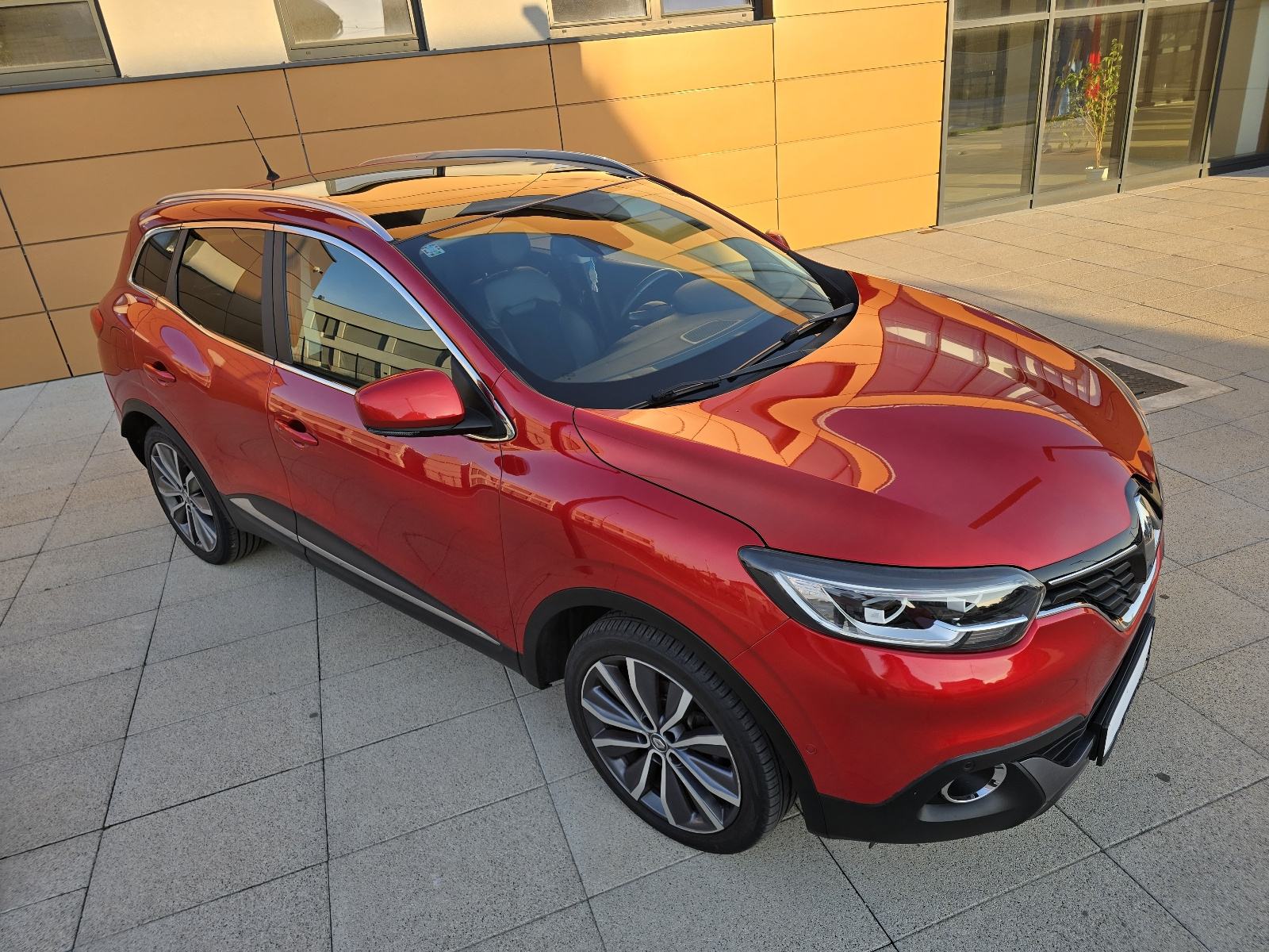 Renault Kadjar Intens, pogled izvana - slika 1